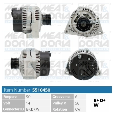 Alternator